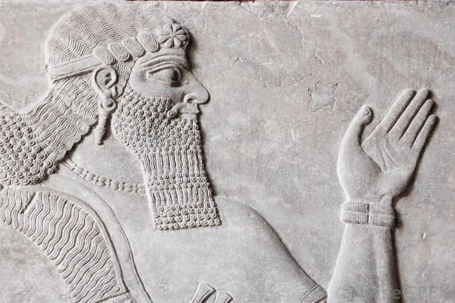 M.ö.1750'de Oluşturulan Hammurabi Kanunları