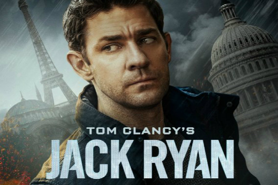 "Jack Ryan" Fragmanı: John Krasinski Aksiyona Hazır