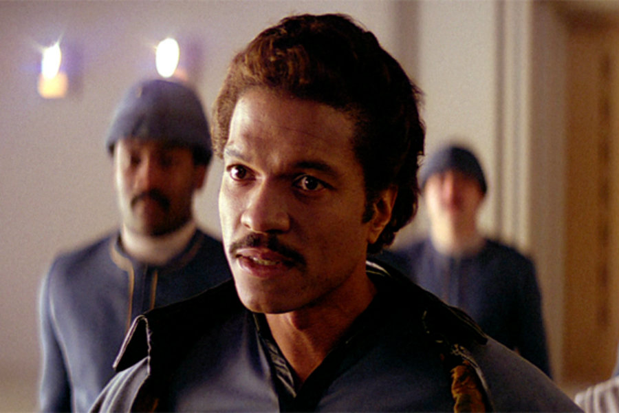 Billy Dee Williams Efsane Lando Calrissian Olarak Star Wars'a Geri Dönüyor