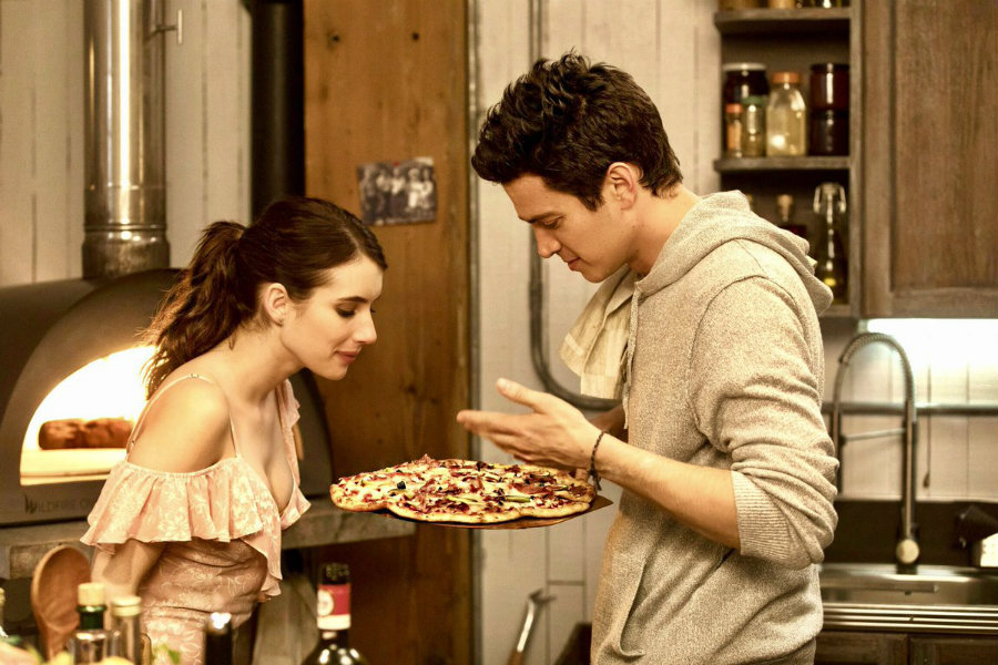 Hayden Christensen ve Emma Roberts'lı Little Italy'nin Fragmanı Yayınlandı