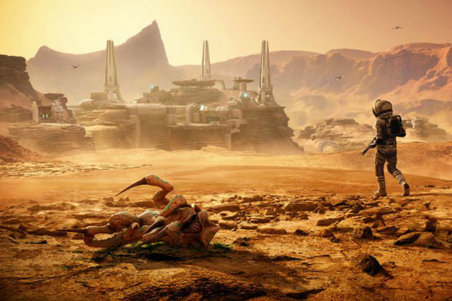 Far Cry 5 DLC'si "Lost on Mars" Oynanış Fragmanı Yayınlandı!
