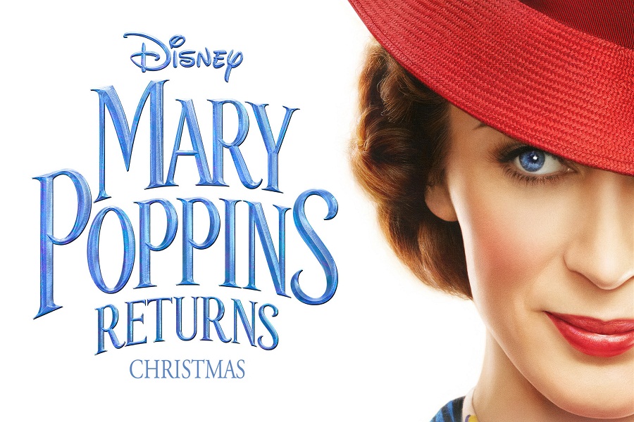 Mary Poppins Returns'den Yeni Fragman