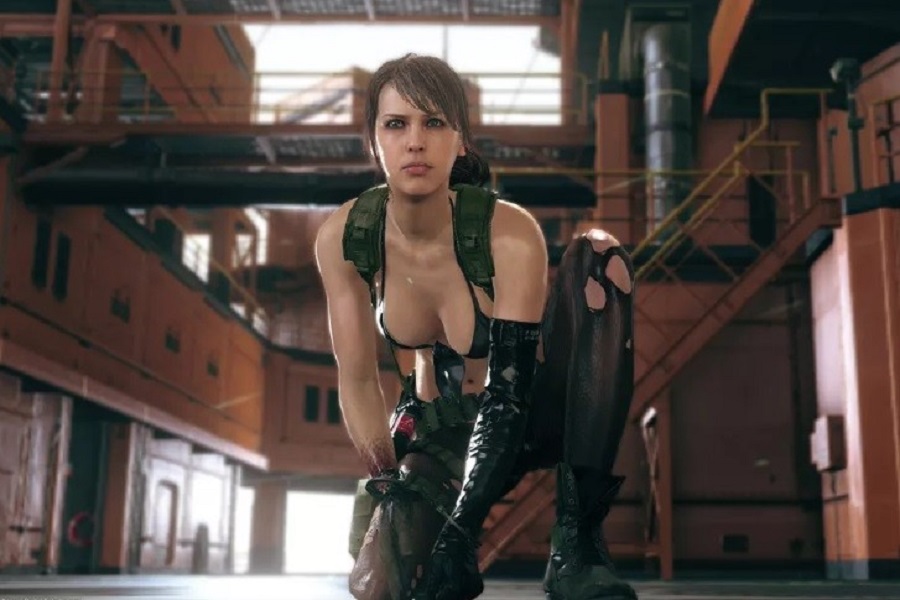Metal Gear Solid 5'e Uzun Bir Aradan Sonra Güncelleme