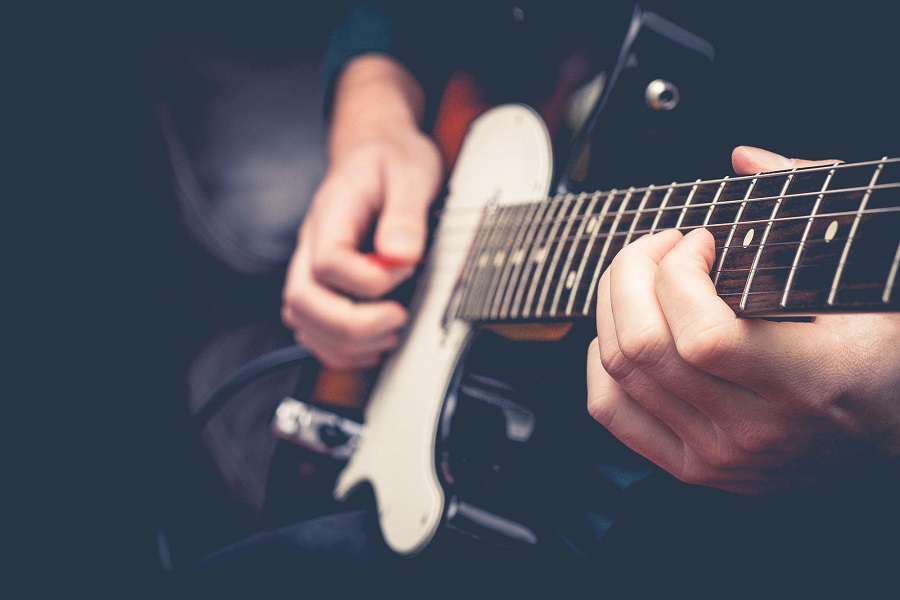 Gitar Çalmaya Yeni Başlayanların Çalmayı Dilediği Şarkılar