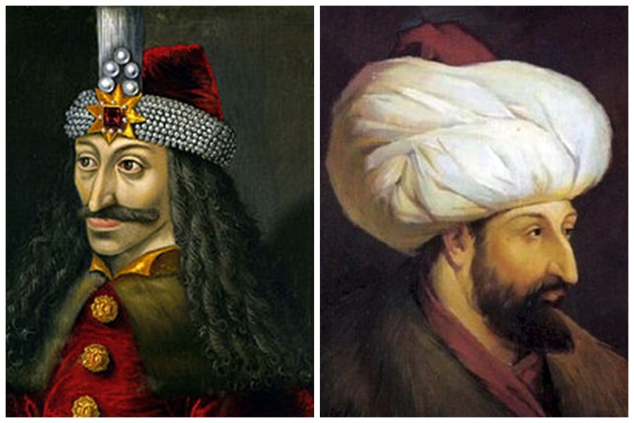 Dracula Ve Fatih Sultan Mehmet Arkadaş Mıydı?