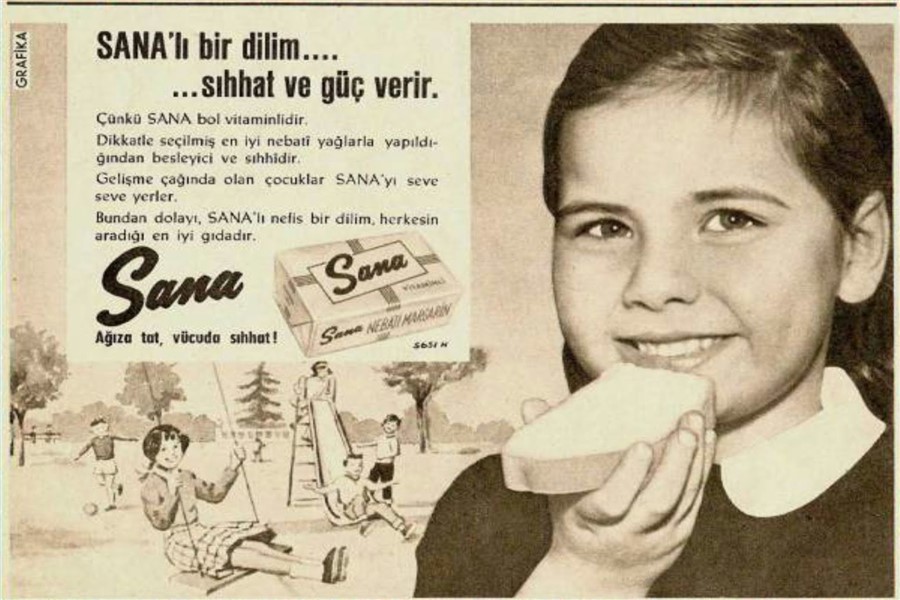 Markaların Türkiye’deki İlk Reklam Afişleri