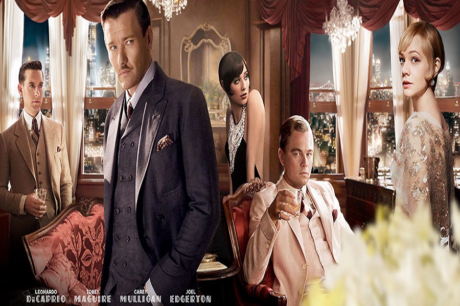 The Great Gatsby Filminden Altın Değerinde Alıntılar