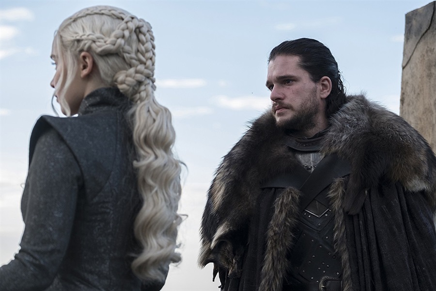 Game of Thrones'un Final Sezonu 2019'un İlk Yarısında Yayınlanacak