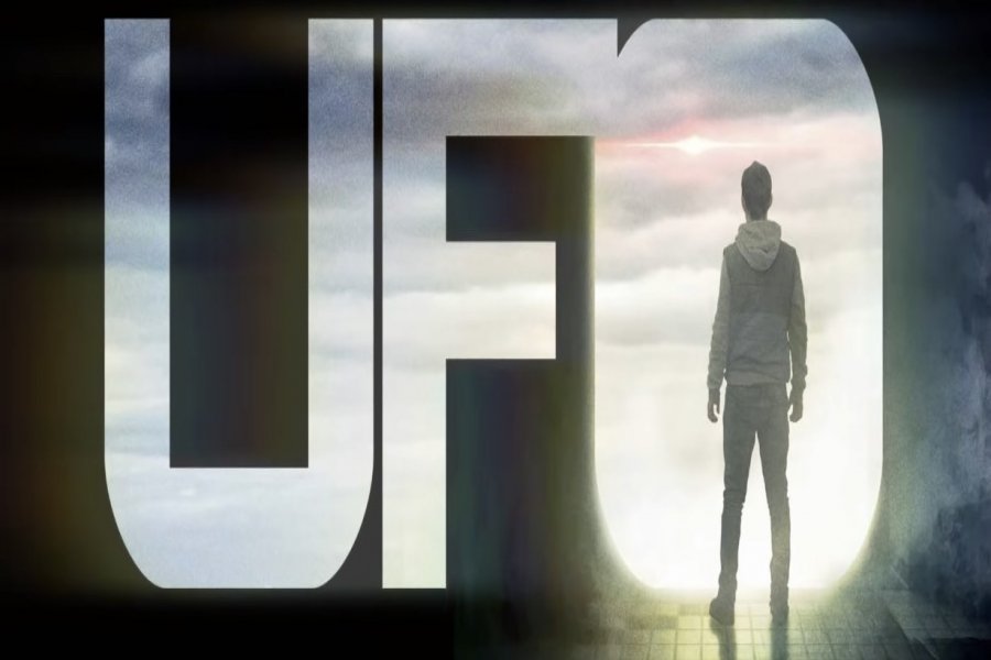 Yeni Bilim Kurgu Filmi UFO'nun Fragmanı Yayınlandı