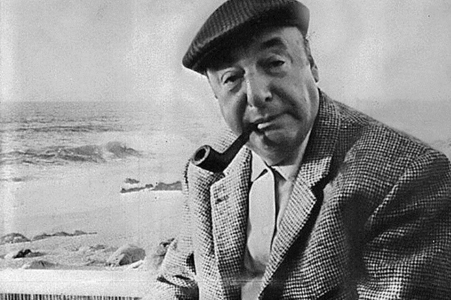 Pablo Neruda ve Kuşlar Sanatı