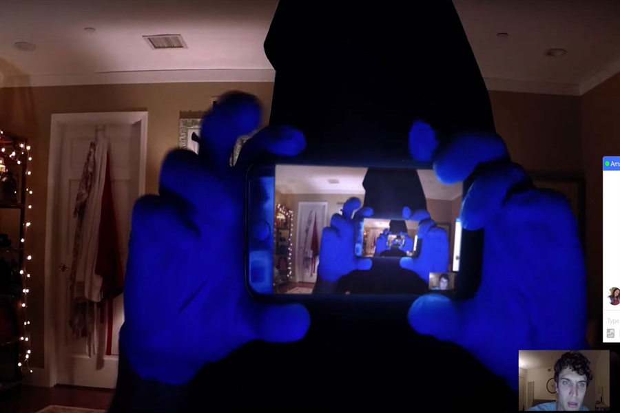 Korku Filmi Unfriended: Dark Web'in Yeni Fragmanı Yayınlandı
