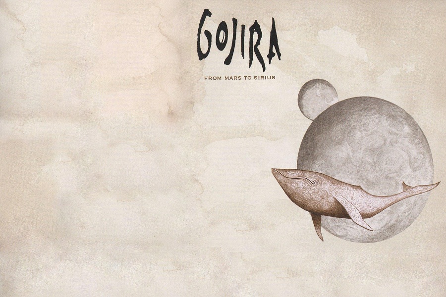 Fransa'nın En Değerli Metal Gruplarından Gojira'nın Etkileyici Albümü: "From Mars to Sirius"