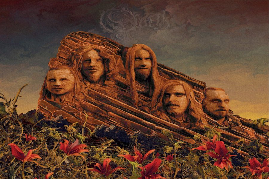 Opeth'in Yeni Konser Albümü Geliyor!