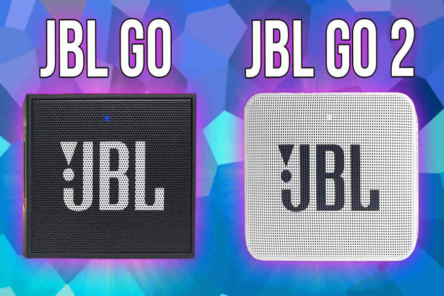 JBL GO ile JBL GO 2 Arasındaki Farklar