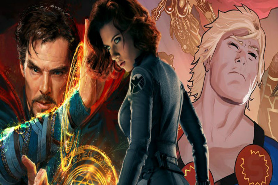 Marvel 2019 Yılında Sürpriz Bir Filmin Çekimlerine Başlıyor?