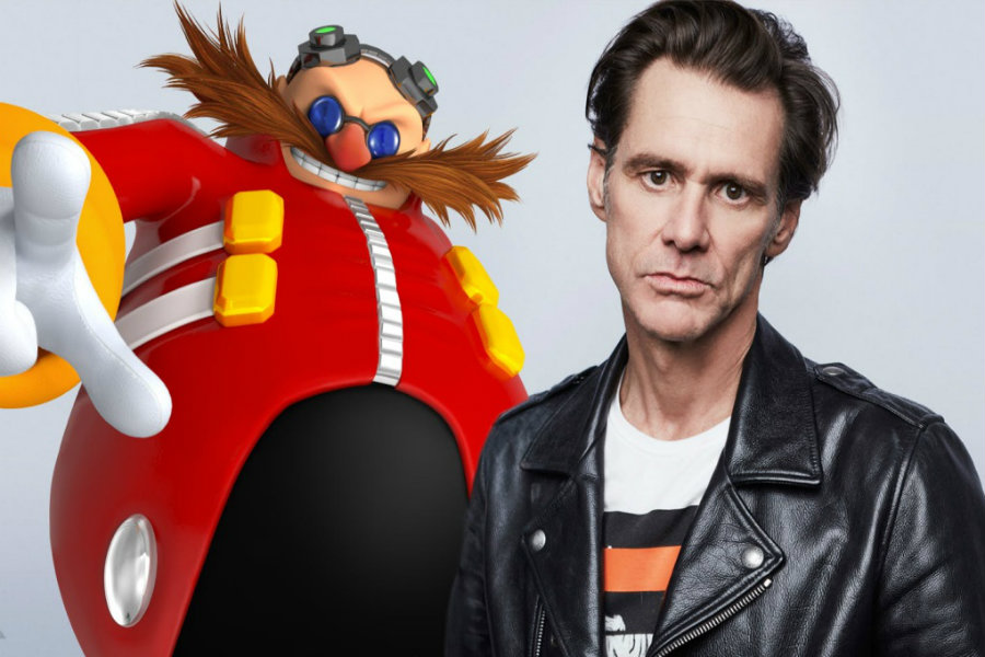 Sonic Filmine Sürpriz Bir İsim Katıldı: Jim Carrey