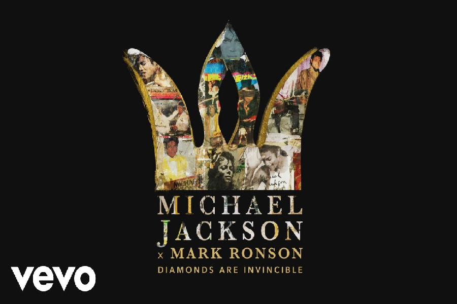 Mark Ronson'dan Michael Jackson Anısına Parça: Diamonds Are Invincible