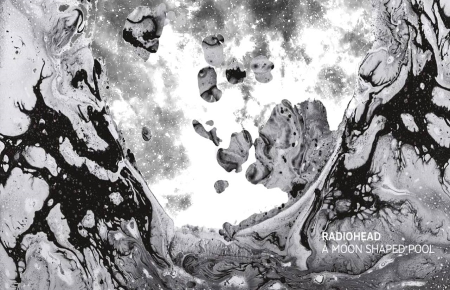 Radiohead ve "A Moon Shaped Pool"