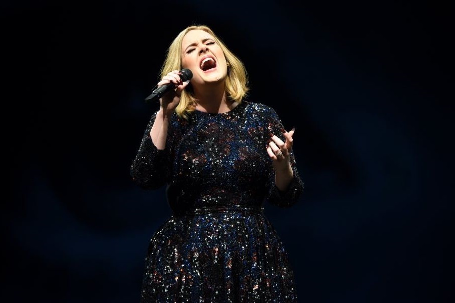 Adele'in Harika Performansları