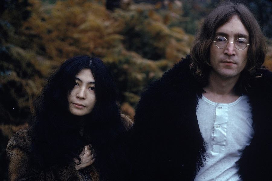 John Lennon ve Yoko Ono'nun Filmi Imagine'den Yeni Fragman Yayınlandı!