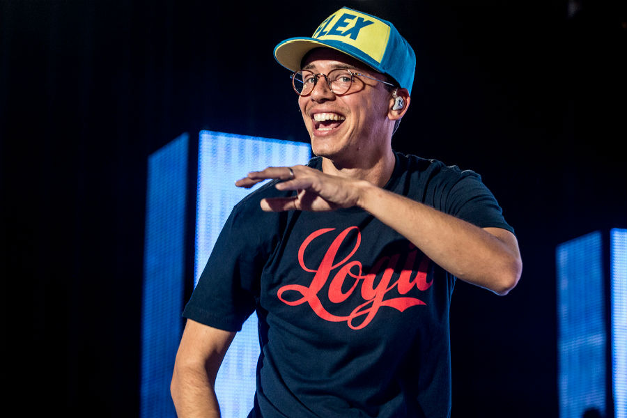 Logic, 4. Young Sinatra Projesini 28 Eylül'de Çıkarıyor!