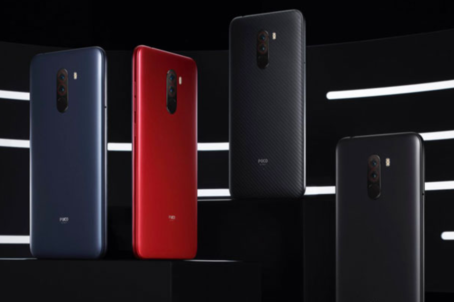 Gerçek Amiral Gemisi Telefon Katili Pocophone F1 Tanıtıldı!