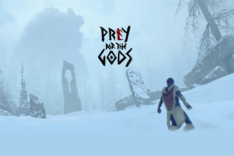 Praey For Gods, Yeni Bir Oynanış Videosu Yayımladı