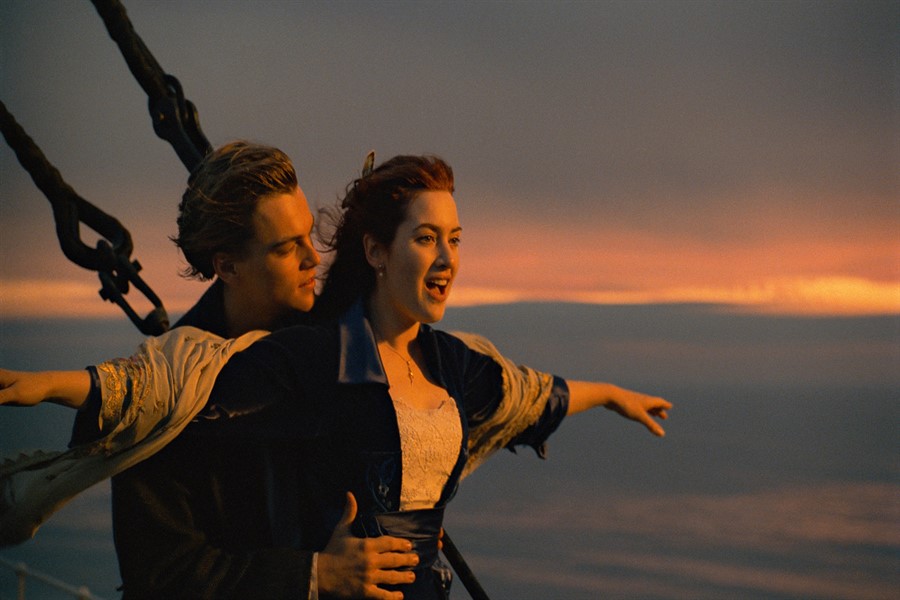 Titanic'ten Kalbimize Dokunan Muhteşem Replikler