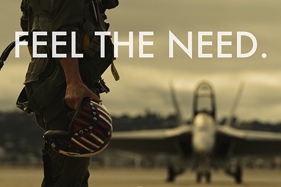 Top Gun: Maverick'ten Yeni Görseller
