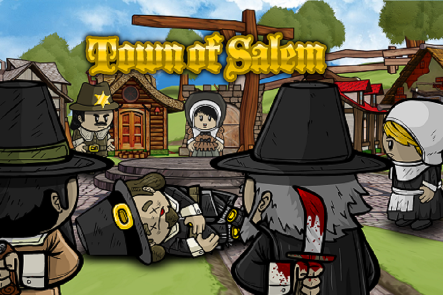 Detaylı Bir Town Of Salem Rehberi