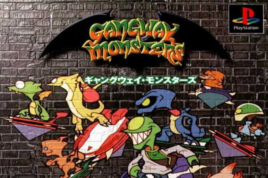 Hak Ettiği Değeri Bulamayan Oyunlar 03: Gangway Monsters
