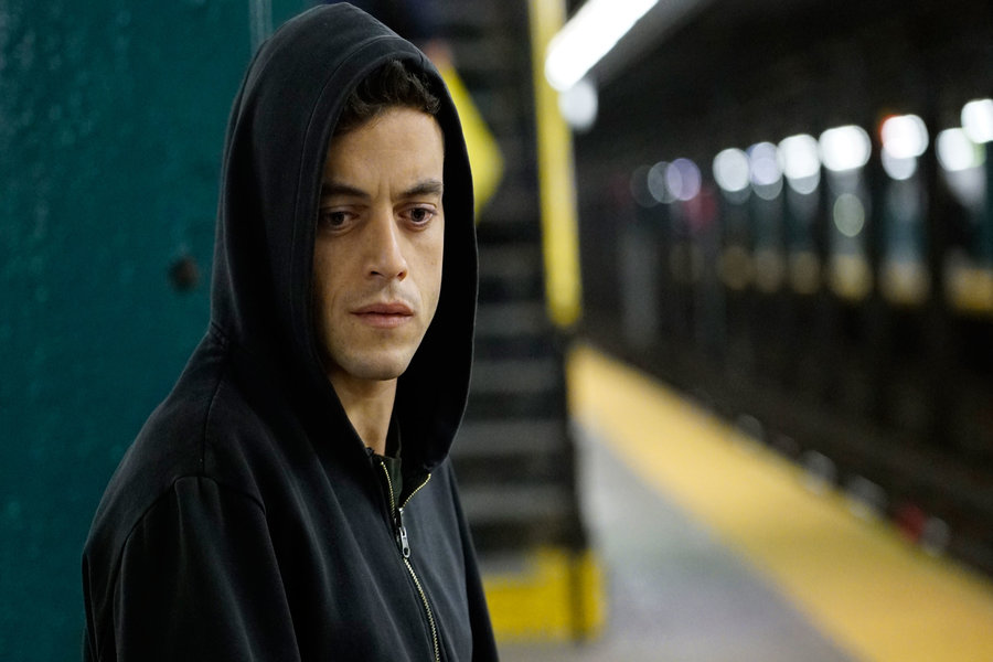Mr. Robot Dizisi Final Yapıyor