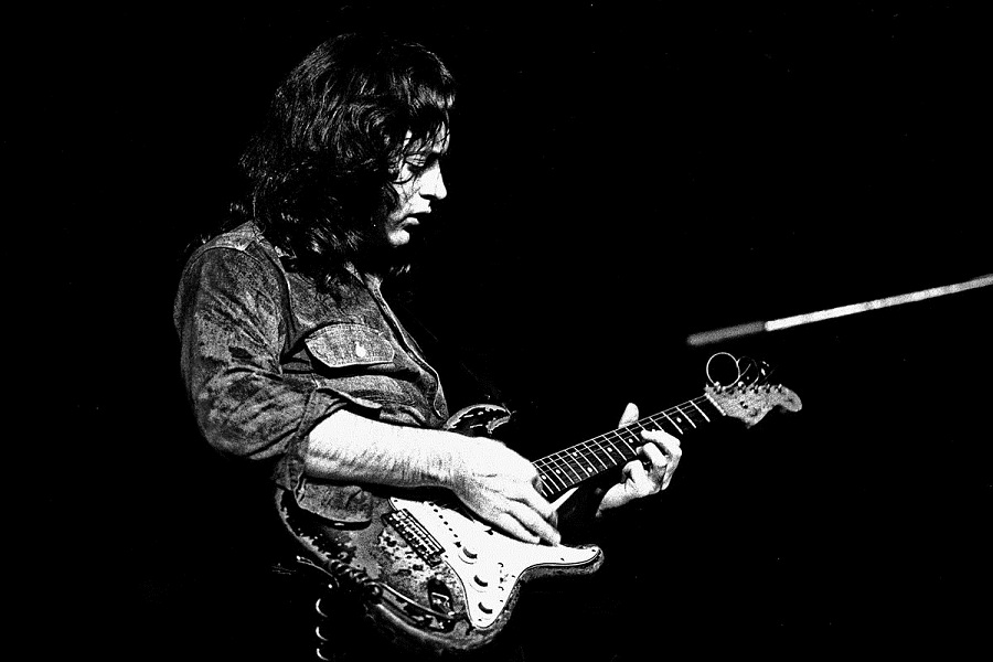 70'li Yılların Gitar Kahramanı: Rory Gallagher