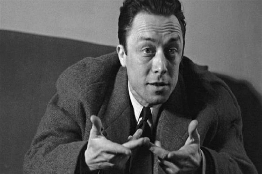 Yaşama Karşı Duyulan Absürt Bir Saplantı: Albert Camus-Veba
