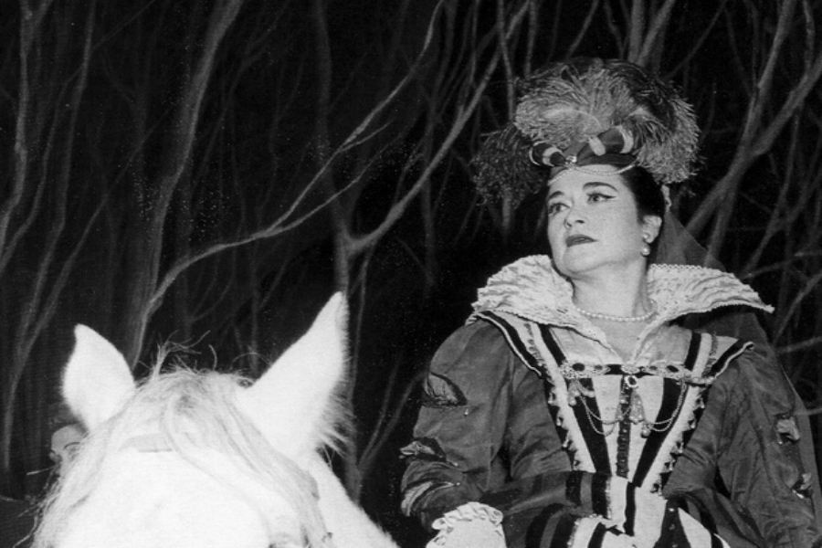 Leyla Gencer: Primadonna ve Yalnızlık Sergisi Açıldı