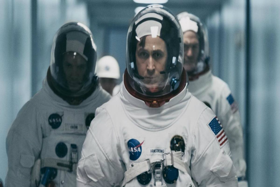 Ryan Gosling’li First Man Filminden Yeni Bir Fragman Yayınlandı