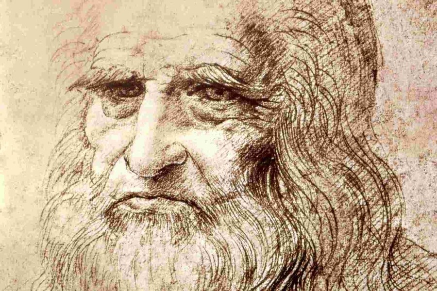 Leonardo Da Vinci'nin Not Defterleri Dijitalleştirildi
