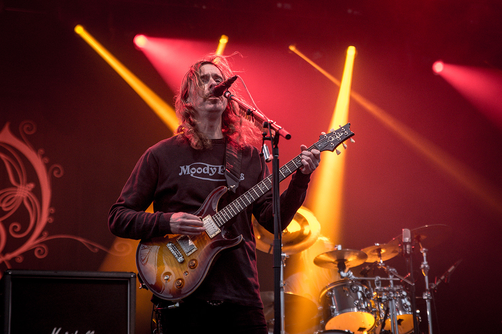 Opeth Yeni Çıkacak Konser Albümünden Yeni Klip Yayınladı