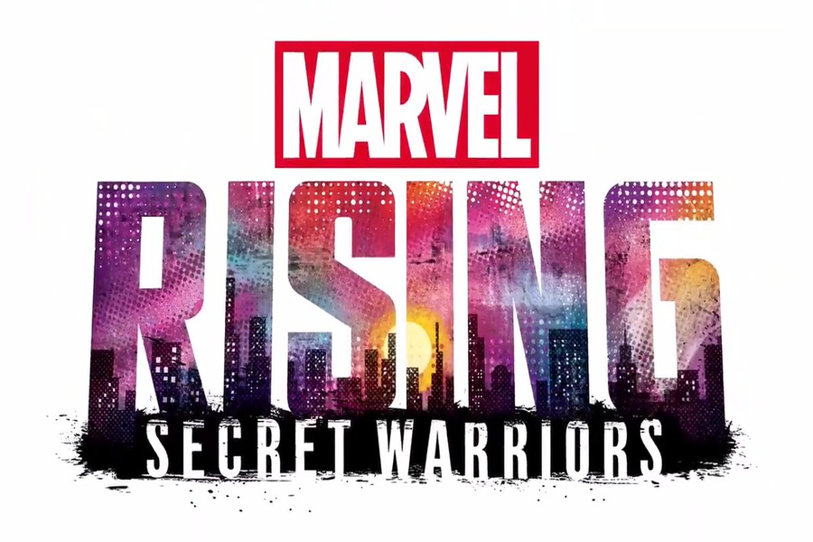 Marvel Rising: Secret Warriors'tan Fragman