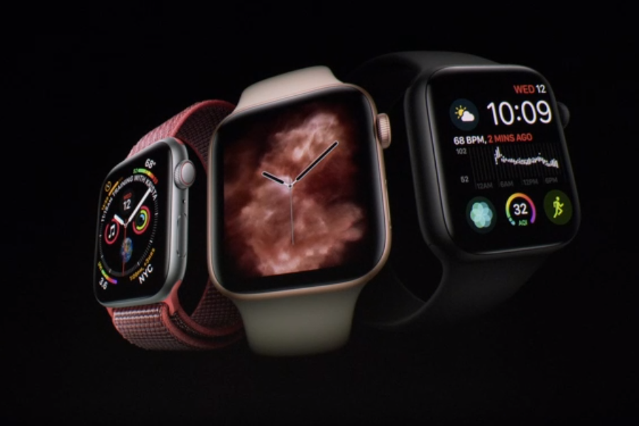 Apple Watch Series 4, Apple Event Kapsamında Tanıtıldı