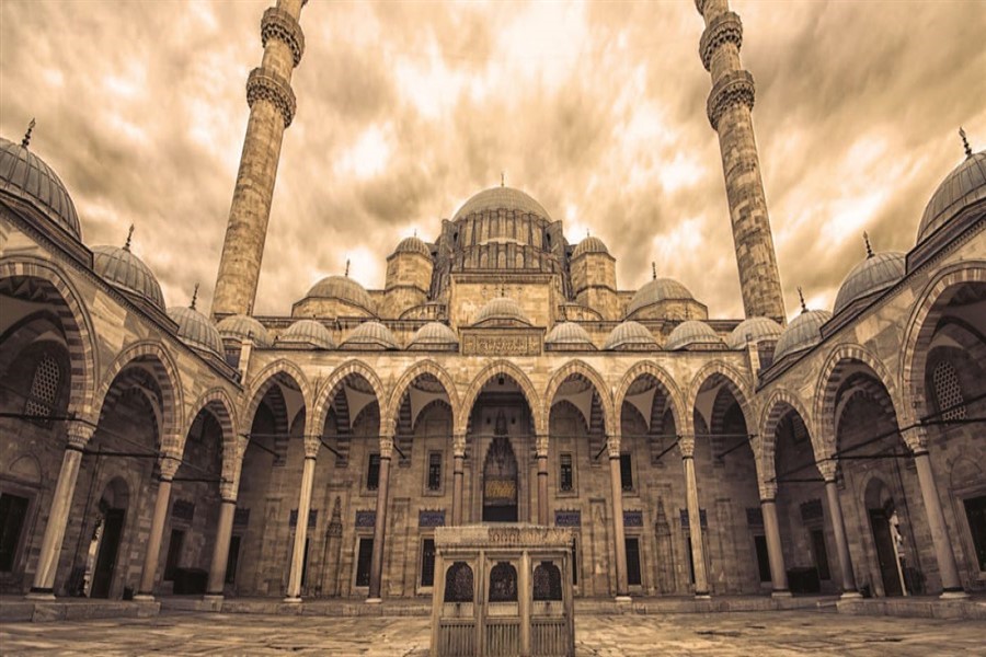 Mimar Sinan'ın Kalfalık Şaheseri: Süleymaniye Camii