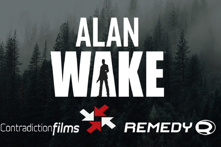 Sevilen Oyun Alan Wake TV Dizisi Oluyor!