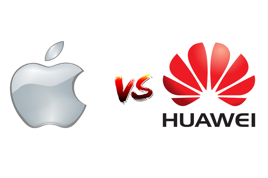 Huawei'den Apple'a Büyük Sürpriz