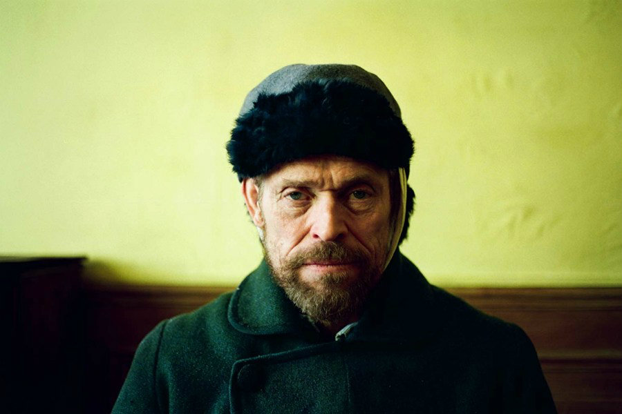 Van Gogh'un Hayatını Anlatan "At Eternity's Gate" Filminden İlk Klipler Yayınlandı