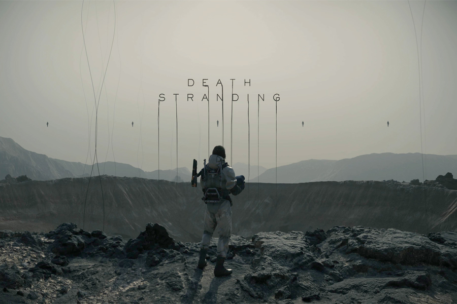 Death Stranding'den Tokyo Game Show Şerefine Yeni Trailer