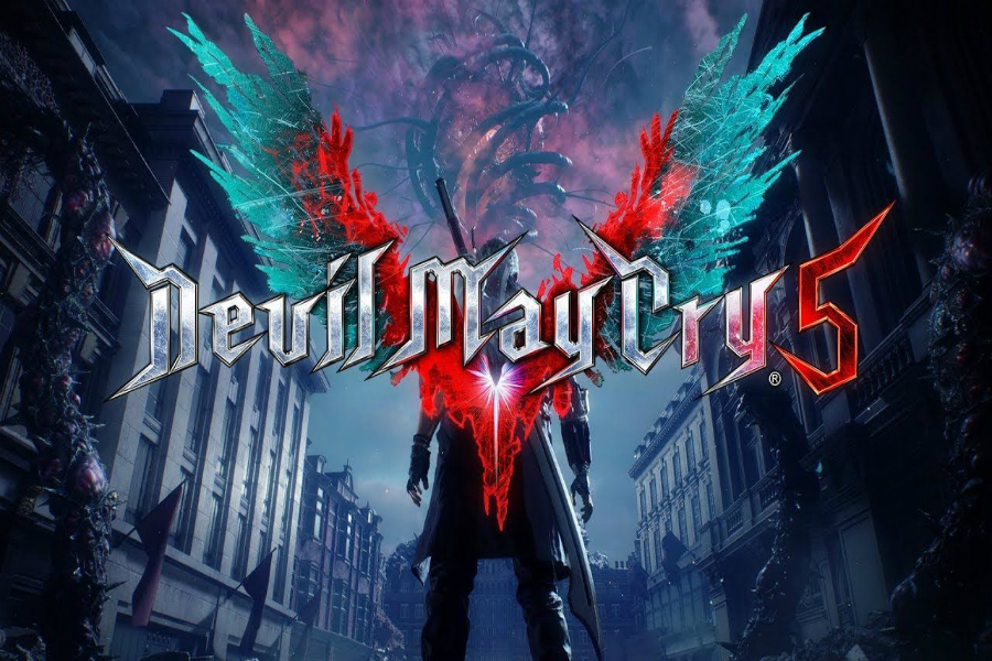 Devil May Cry 5 Ön Siparişe Açık Durumda