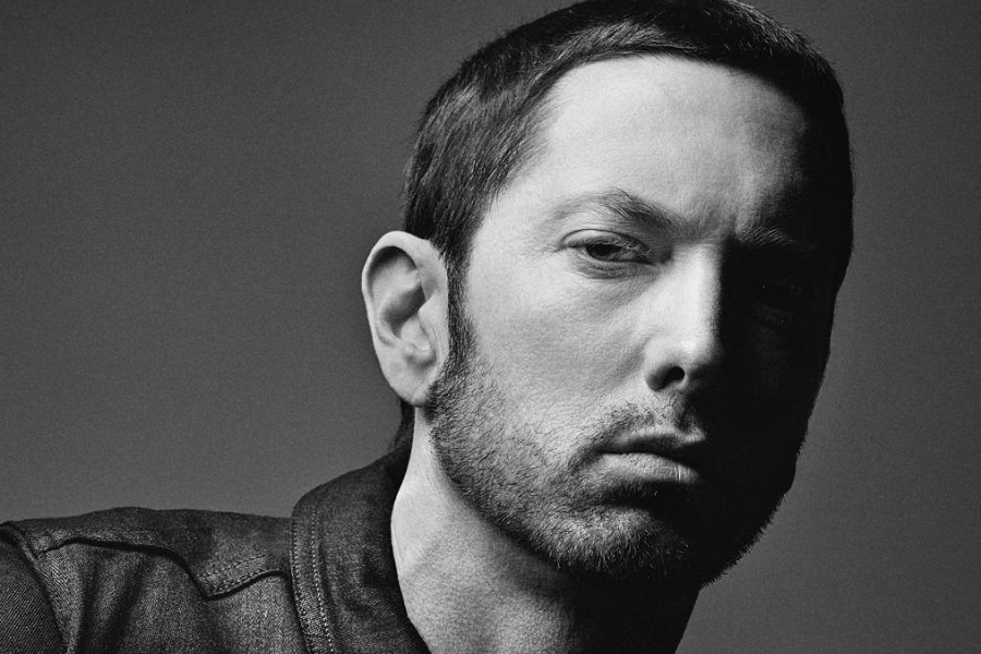 Eminem MGK'e "Killshot" Şarkısıyla Cevap Verdi!
