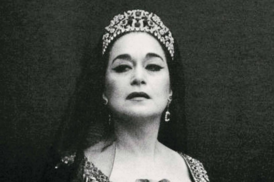 İstanbul Kültür Sanat Vakfı Leyla Gencer'i Vefatının 10. Yılında Özel Etkinliklerle Anıyor