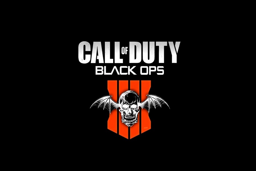 Avenged Sevenfold “Call of Duty: Black Ops” İçin Yeni Bir Şarkı Yayınladı!