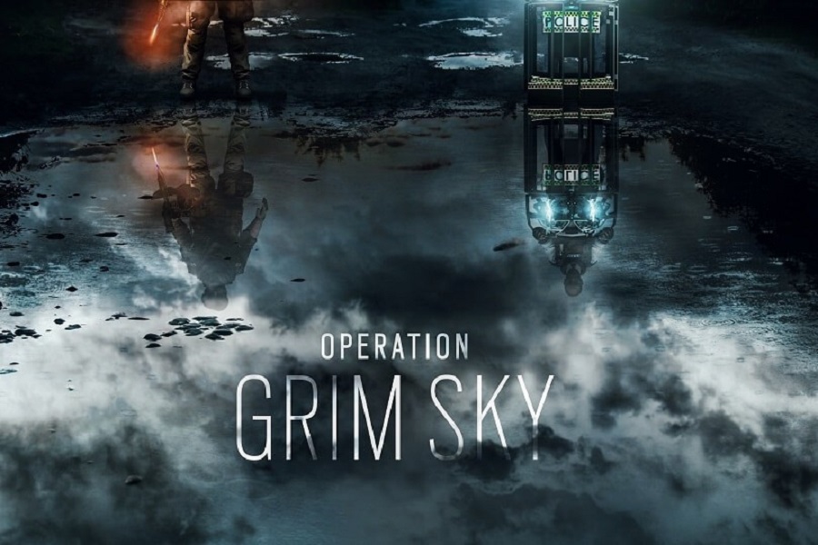 Rainbow Six Siege Operation Grim Sky Güncellemesi Salı Günü Geliyor!